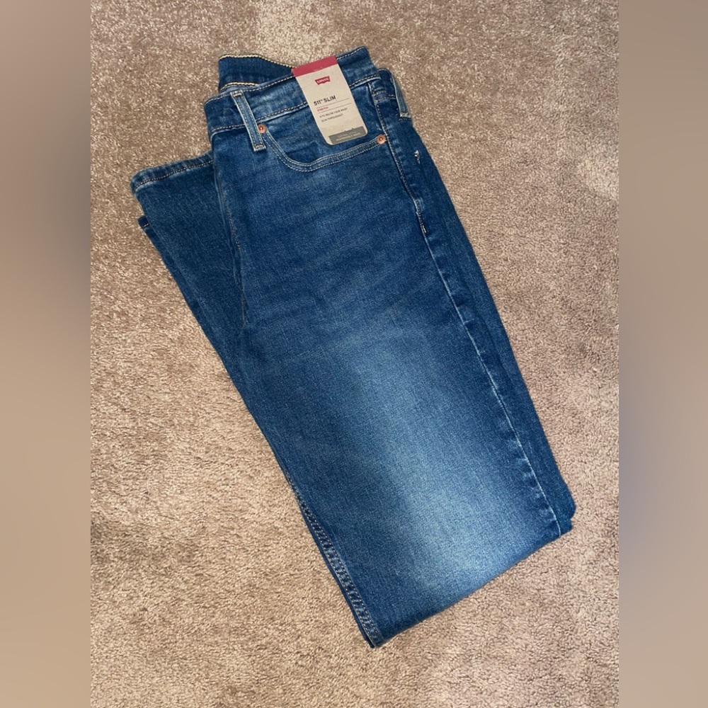 Mens 511 Levis Jeans